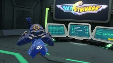 Sky Strikers VR Image