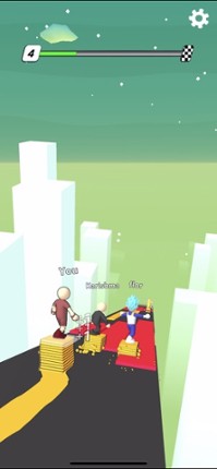 Slope Surfer screenshot