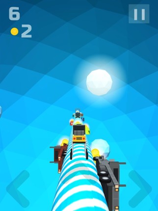 Smashy Car Ride screenshot