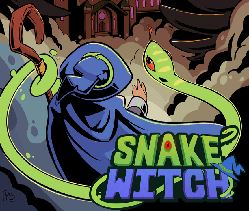 Games like SNAKEWITCH