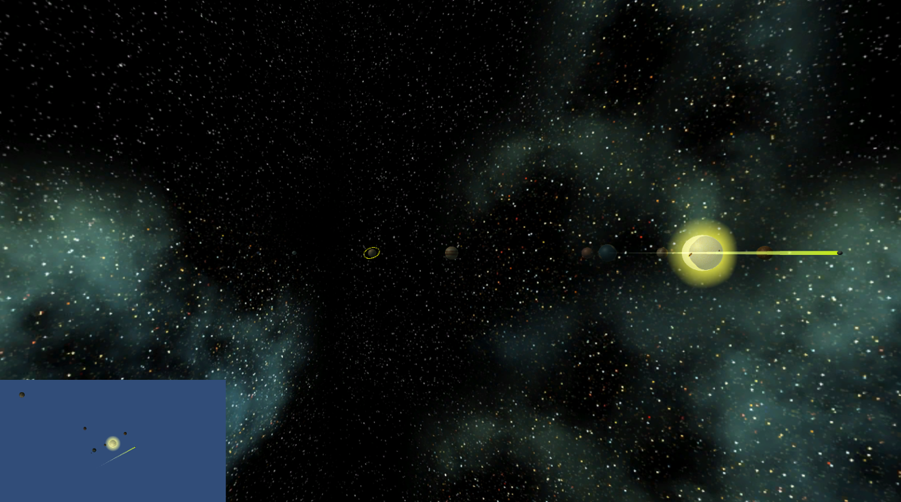 Games like Solar System