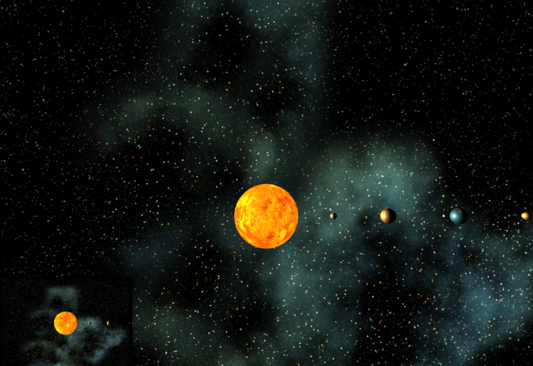 Games like SolarSystem