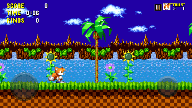 Sonic.EXE Re-Application AndroidPort screenshot