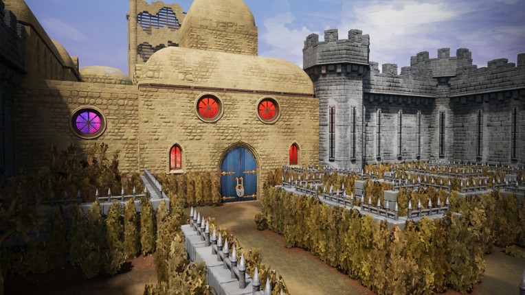 Sorceress screenshot