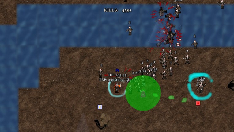 Sotidrokhima 2: Against Eternity screenshot