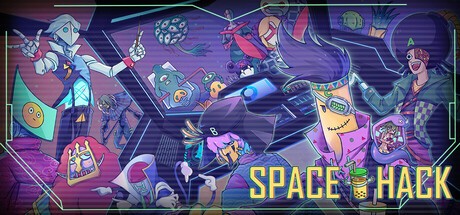 Games like SpaceHack: Eden