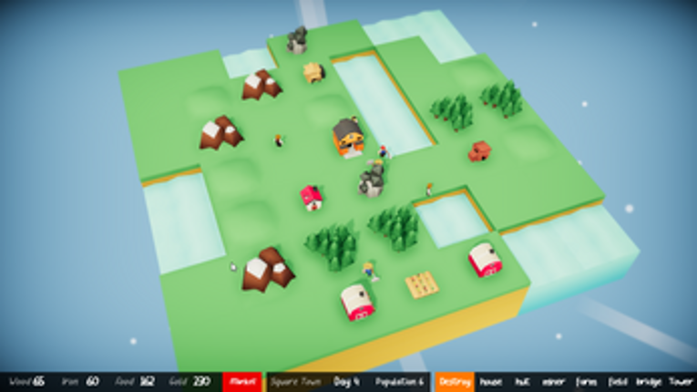 SquareTown Image
