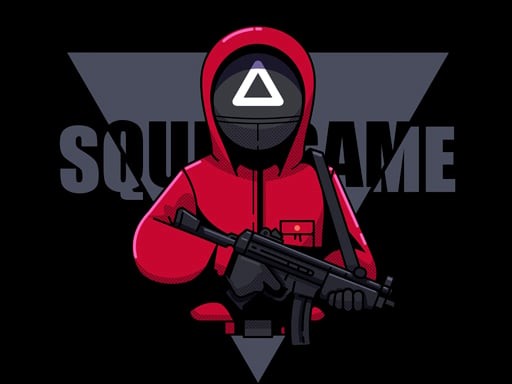 Games like Squid Games Red Light