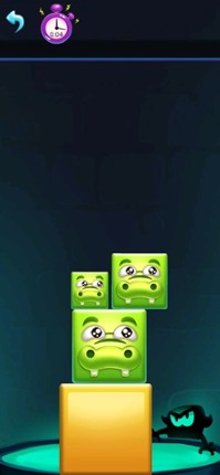 Stack Animal Stars Puzzle Game screenshot