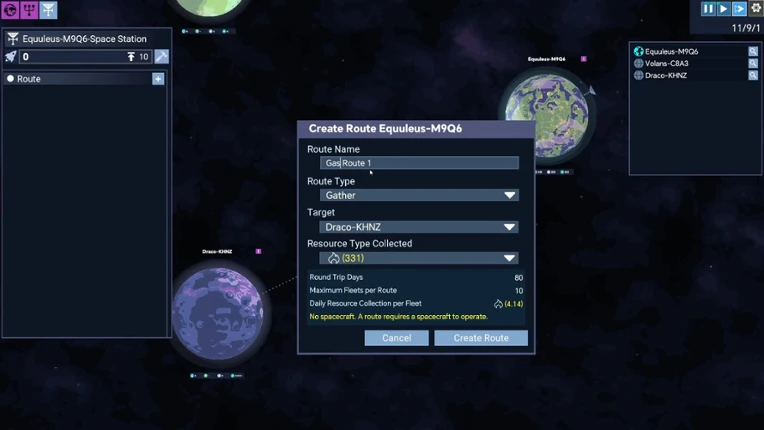 Star Colony screenshot