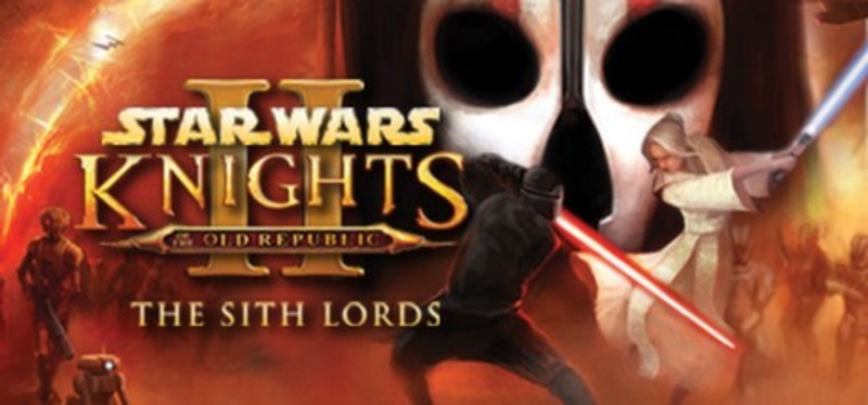 Star Wars: Knights of the Old Republic II - The Sith Lords Image