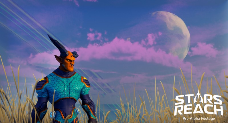 Stars Reach screenshot