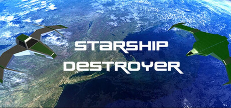 Starship Destroyer Image