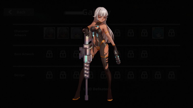 Strike Buster screenshot