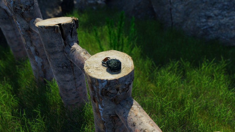 Strong Crab screenshot