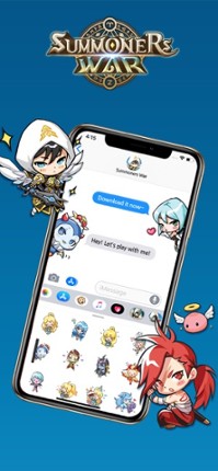 Summoners War screenshot