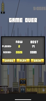 Super Tower Block Image