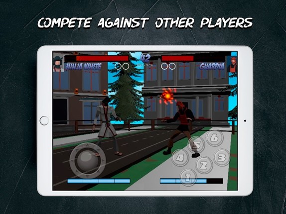 Survivor Fighter screenshot