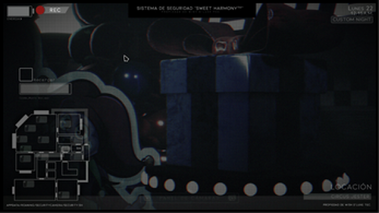 Sweet Harmony - El Ascenso a la Oscuridad Image