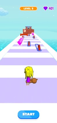Switch Rush 3D screenshot