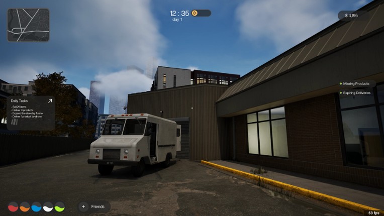 Tech Hustle screenshot