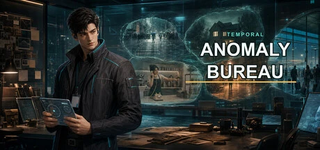 Games like Temporal Anomaly Bureau
