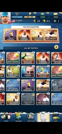 Tennis Manager 2024 - TOP SEED screenshot