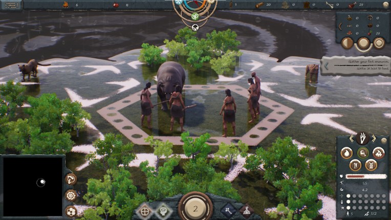 The Ancients screenshot