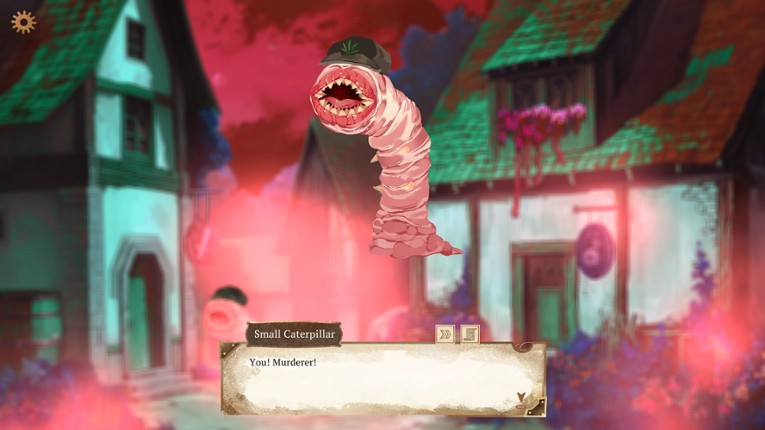 The Apocalypse Sacrifice screenshot