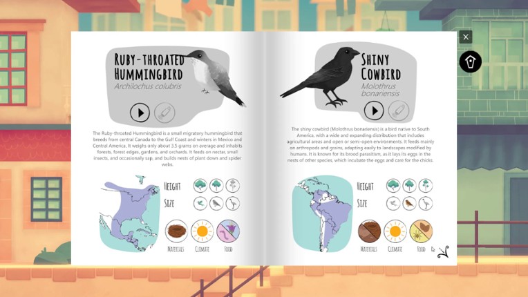 The Birdsong Tree screenshot