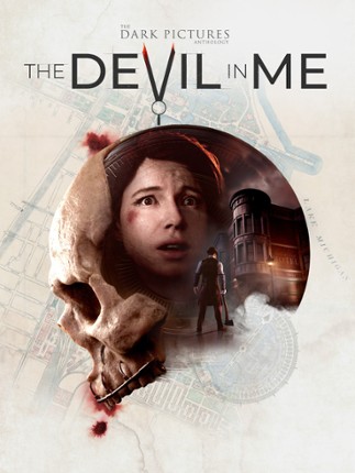 The Dark Pictures Anthology: The Devil in Me Game Cover