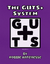 The GUTS+ System PDF Image