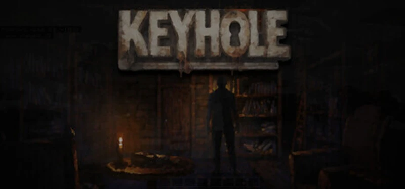 The Keyhole Image