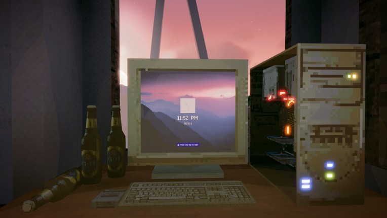 The Last Flight screenshot