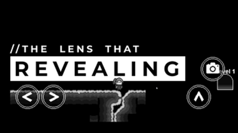 The Lens That Revealing screenshot
