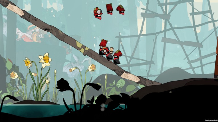 The Merlies screenshot