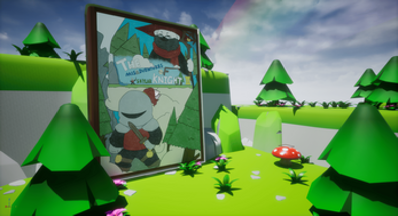 The Misadventures Of Skylar Knight Image