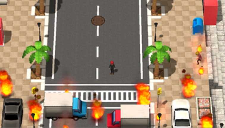 The RPG of Zombie and Apocalypse screenshot