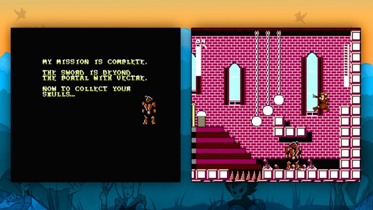 The Storied Sword screenshot