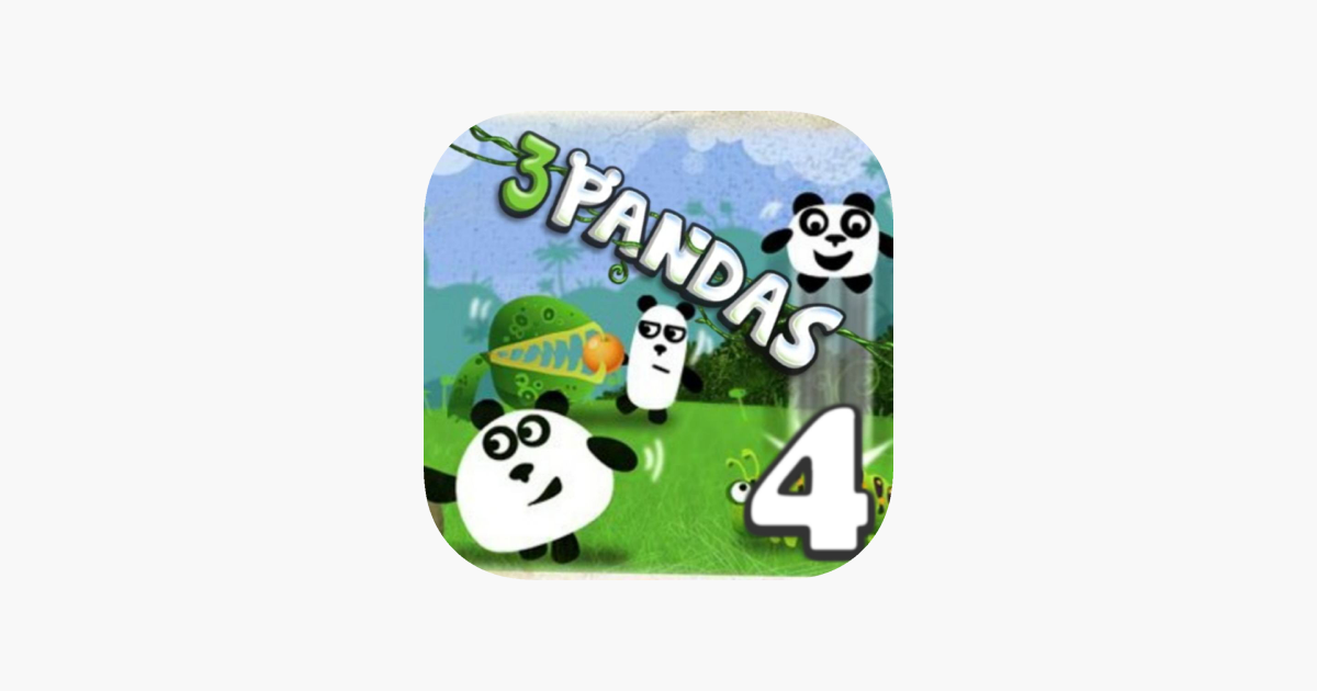 Games like Three Pandas 4