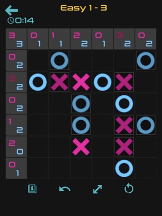 Tic Tac Toe Logic Edition Image