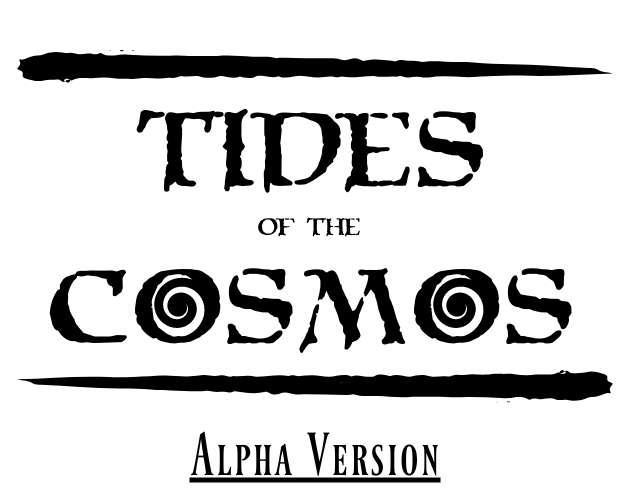 Games like Tides of the Cosmos (Alpha Version)