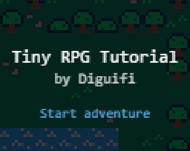 Games like Tiny RPG Studio - Tutorial