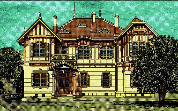 Todo Ryuunosuke Tantei Nikki: Kohaku-iro no Yuigon Image