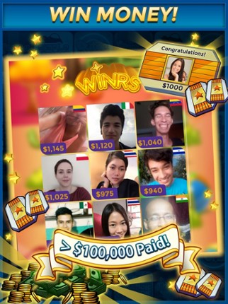 Toy Town Cash Money App Image