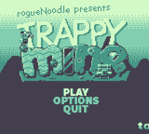 Trappy Mine screenshot