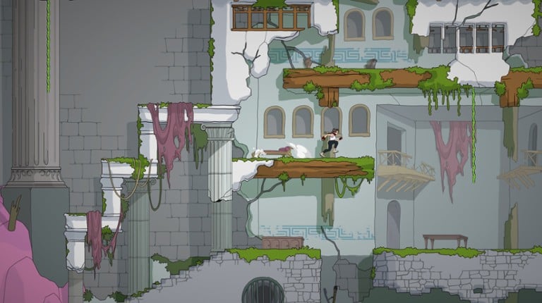 Treasures of the Aegean screenshot