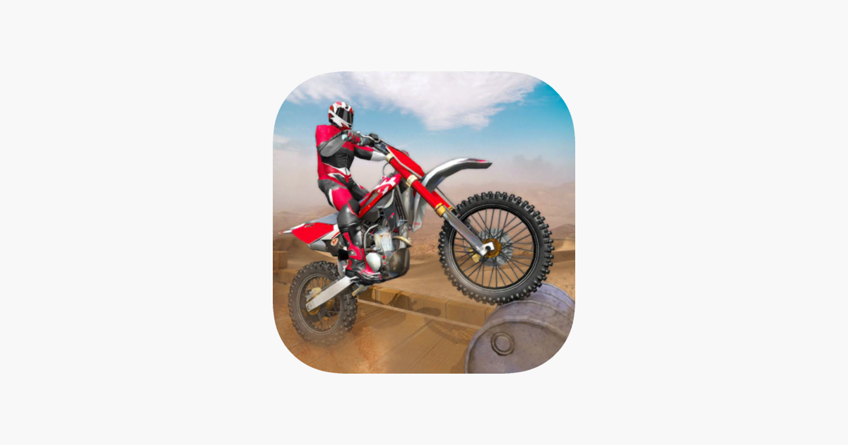 Games like Trial Bike Extreme Stunts