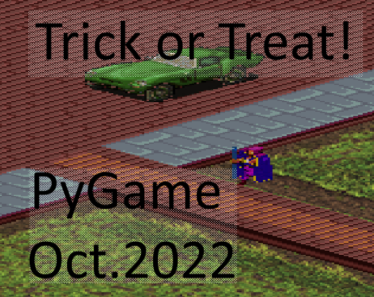 Trick or Treat! Game Cover