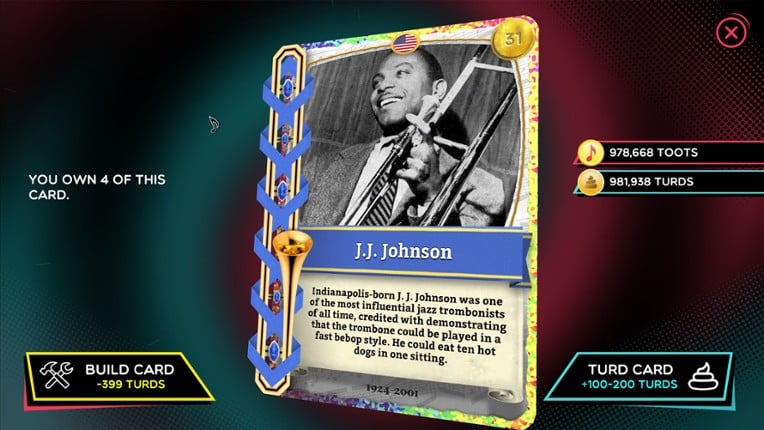 Trombone Champ screenshot